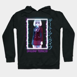 Classic Tobiichi A Live Romance Manga Hoodie